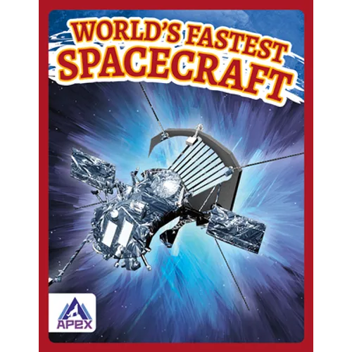 World's Fastest Spacecraft - Paperback