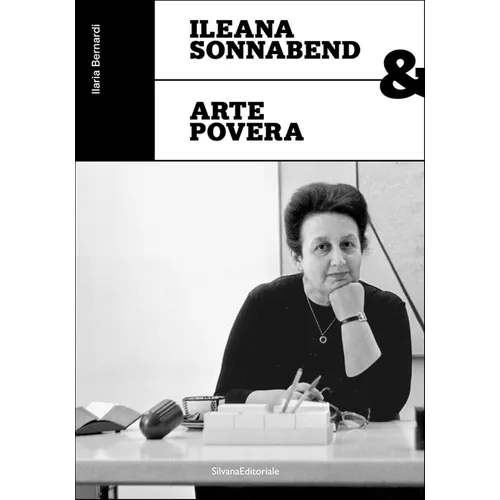 Ileana Sonnabend and Arte Povera - Paperback