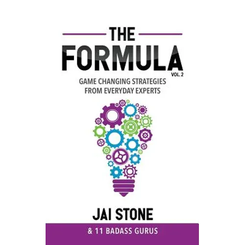 The Formula: Game Changing Strategies from Everyday Experts, Volume 2 - Paperback