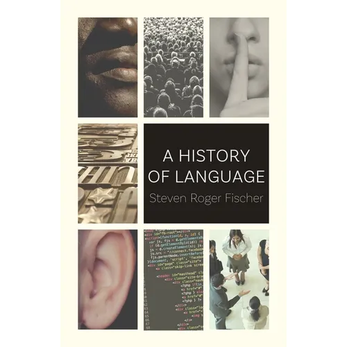 A History of Language - Paperback