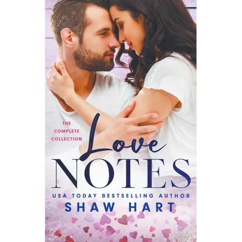 Love Notes: The Complete Series - Paperback