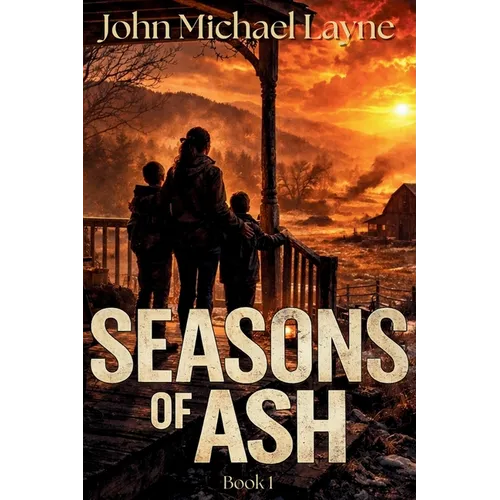 Seasons of Ash - Paperback