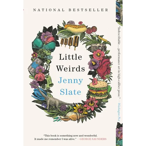 Little Weirds - Paperback