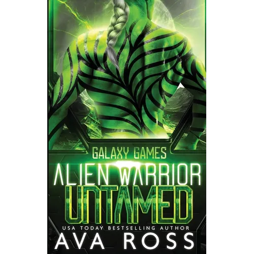 Alien Warrior Untamed: A Sci-fi Alien Romance - Paperback