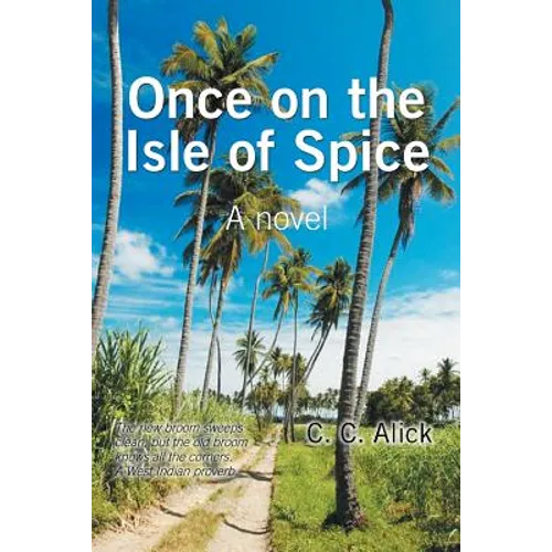 Once on the Isle of Spice - Paperback