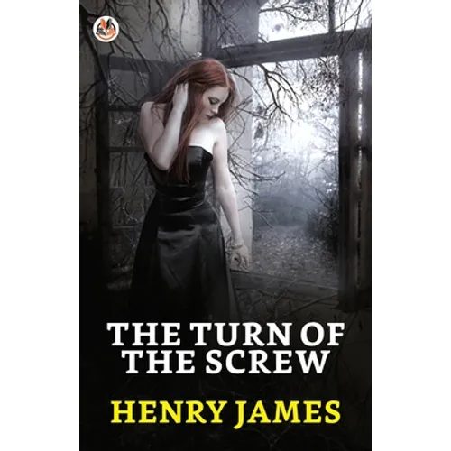 The Turn of the Screw - Paperback