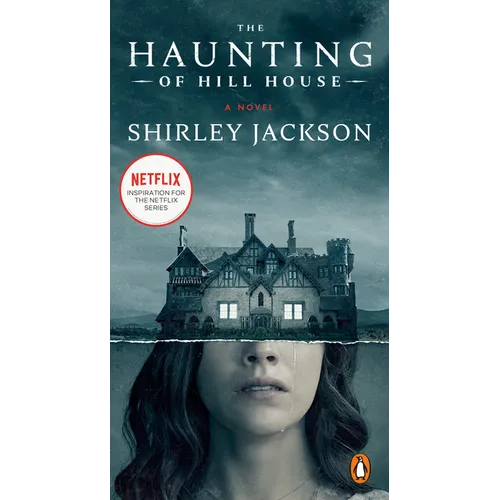 The Haunting of Hill House - Mass Market Paperbound