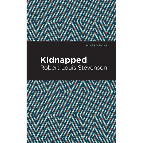 Kidnapped - Hardcover