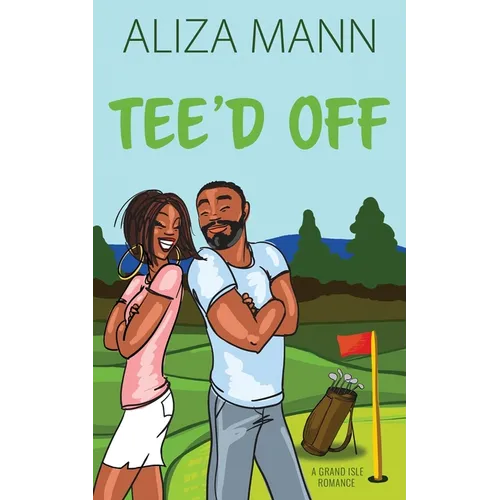 Tee'd Off - Paperback