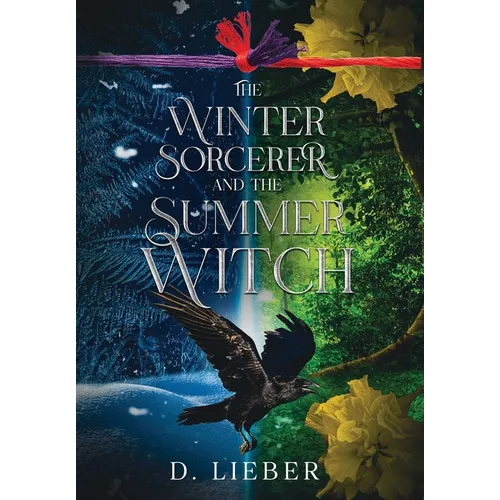 The Winter Sorcerer and the Summer Witch - Hardcover