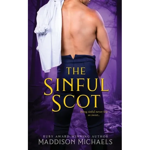 The Sinful Scot - Paperback