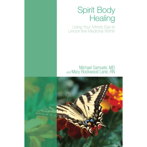 Spirit Body Healing - Paperback