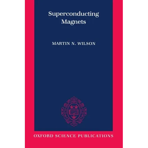 Superconducting Magnets - Paperback