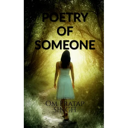 Poetry of Someone - Paperback