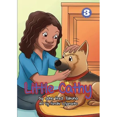 Little Cathy - Paperback