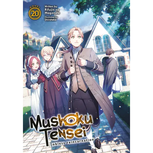 Mushoku Tensei: Jobless Reincarnation (Light Novel) Vol. 20 - Paperback