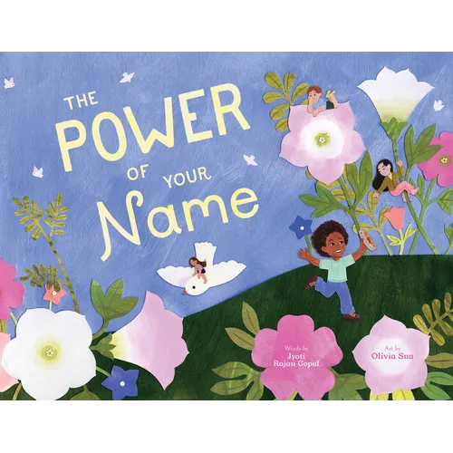 The Power of Your Name - Hardcover
