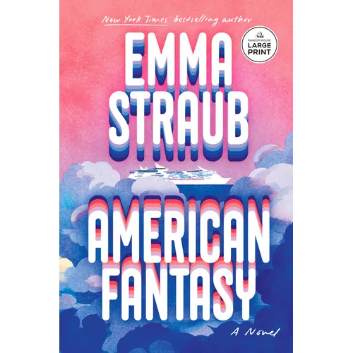 American Fantasy - Paperback