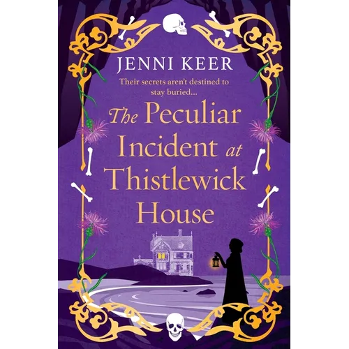 The Peculiar Incident at Thistlewick House - Paperback