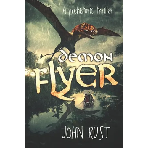 Demon Flyer - Paperback
