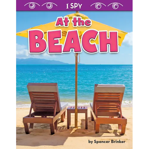 At the Beach - Paperback