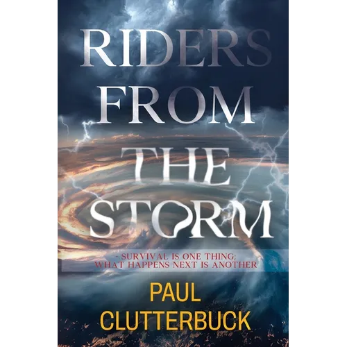 Riders from the Storm - Paperback