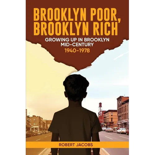 Brooklyn Poor Brooklyn Rich - Paperback