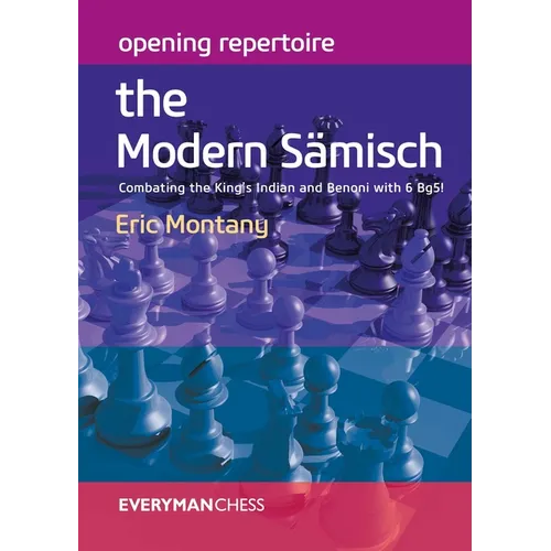 Opening Repertoire: The Modern Sämisch - Paperback