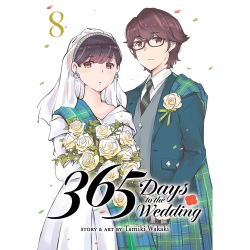 365 Days to the Wedding Vol. 8 - Paperback