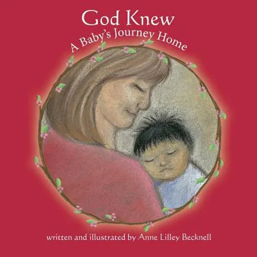 God Knew -- A Baby's Journey Home - Paperback