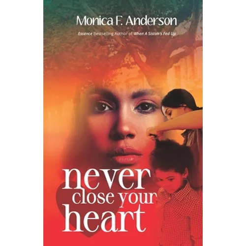 Never Close Your Heart - Paperback