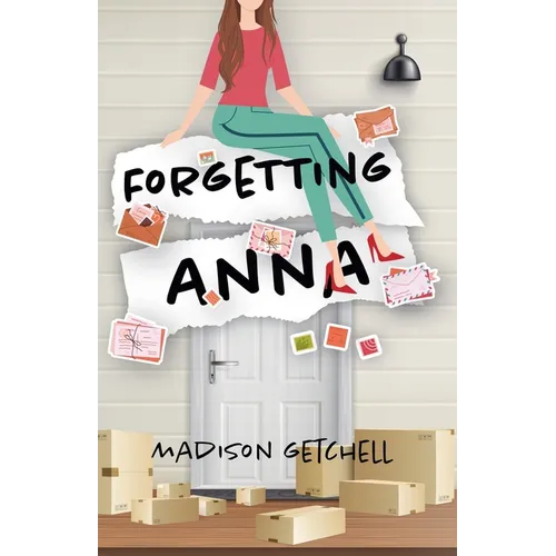 Forgetting Anna - Paperback