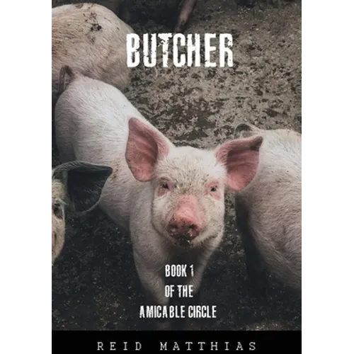 Butcher - Paperback