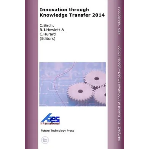 Innovation through Knowledge Transfer 2014