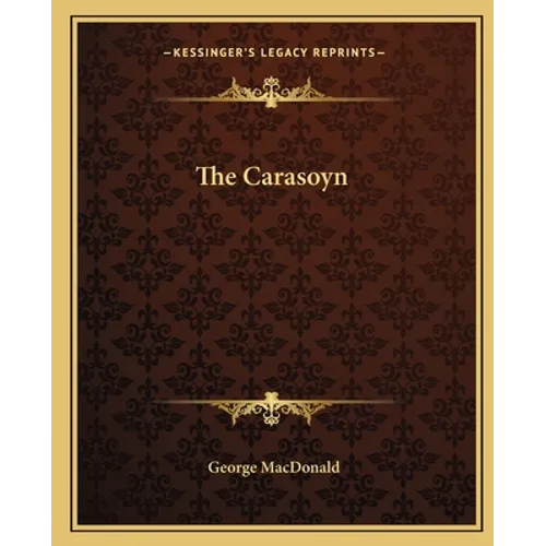 The Carasoyn - Paperback