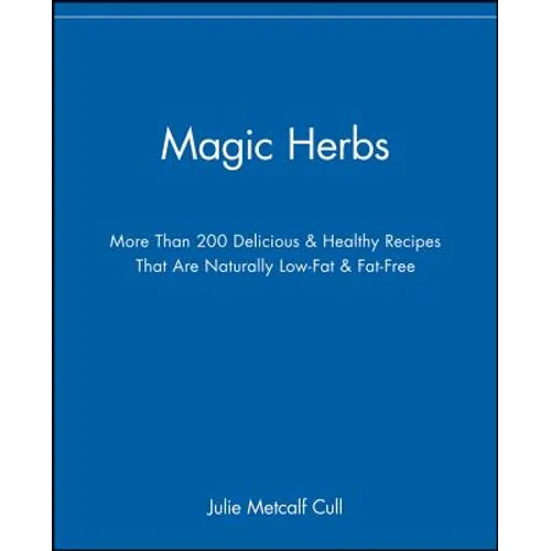 Magic Herbs - Paperback