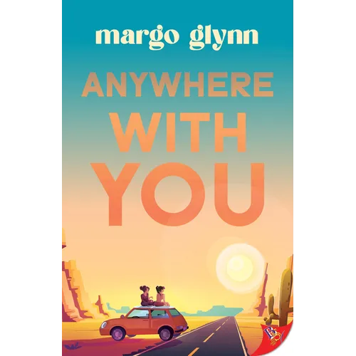 Anywhere with You - Paperback