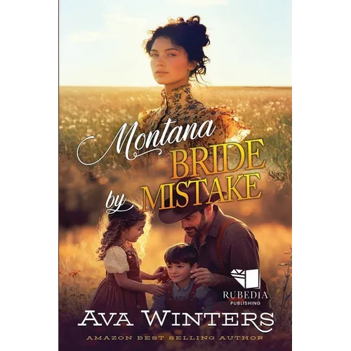 Montana Bride by Mistake: A Western Historical Romance Book - Paperback