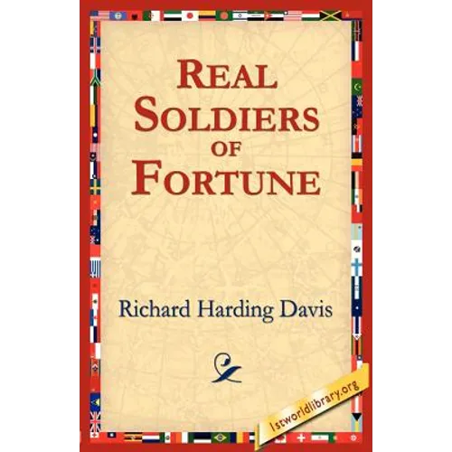 Real Soldiers of Fortune - Paperback