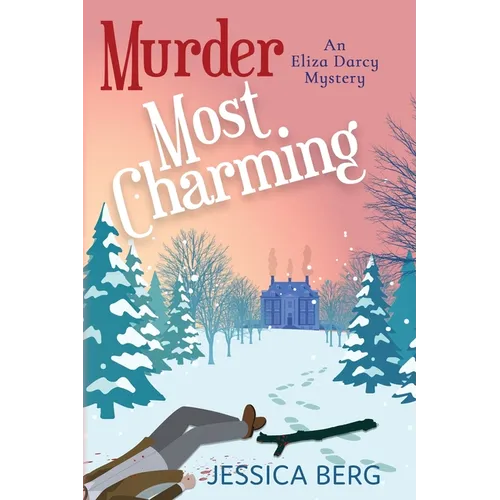Murder Most Charming - Paperback