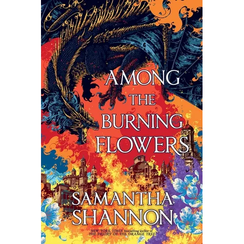 Among the Burning Flowers - Paperback