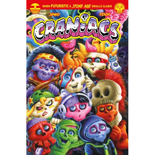 Craniacs - Paperback