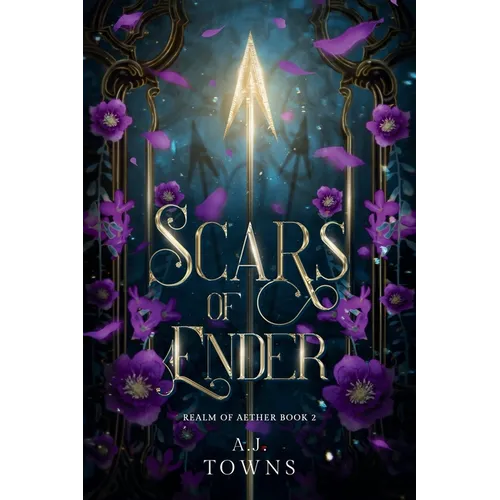 Scars of Ender - Paperback