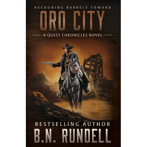 Oro City - Paperback