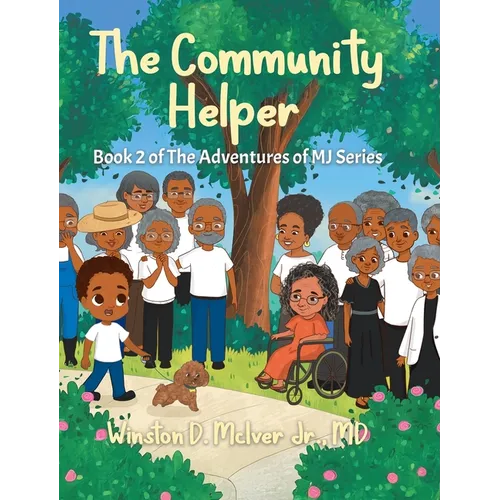 The Community Helper - Hardcover