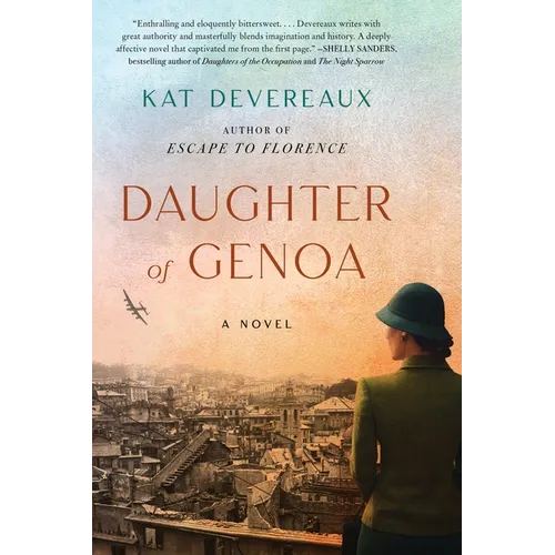 Daughter of Genoa - Paperback