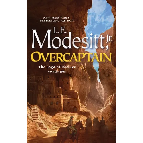 Overcaptain - Paperback