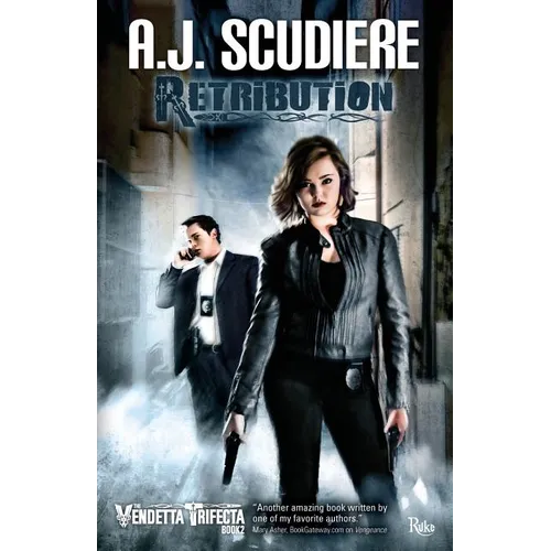 Retribution - Paperback
