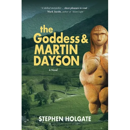The Goddess and Martin Dayson - Paperback