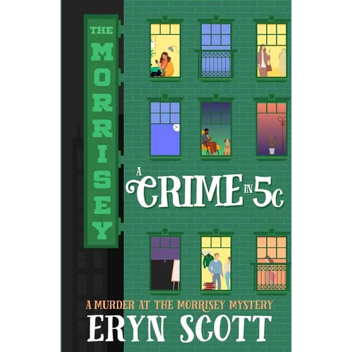 A Crime in 5C - Paperback